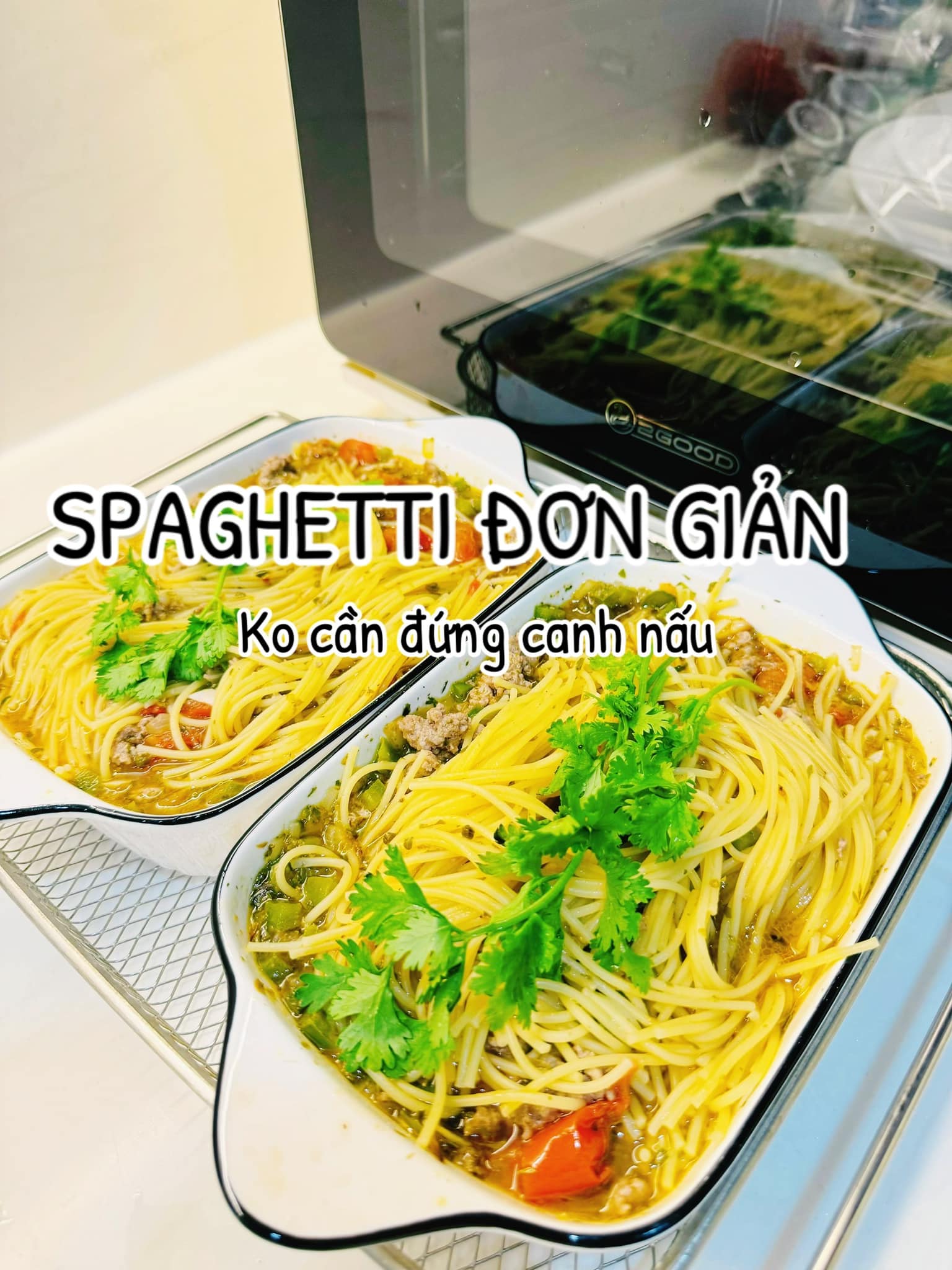 Mỳ Ý Đơn Giản